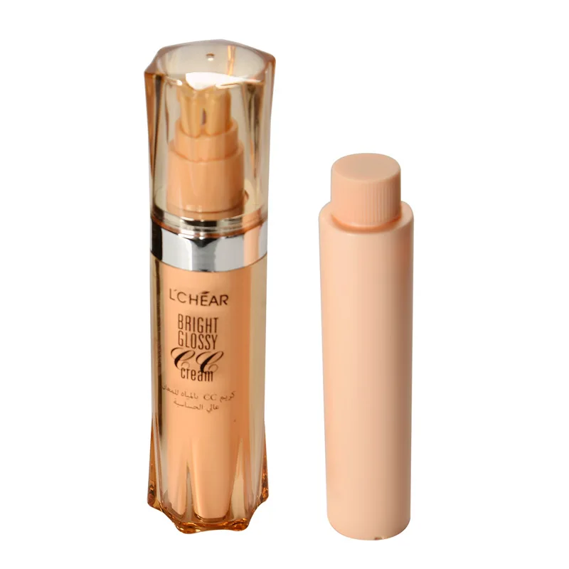 

LCHEAR brand Technical For Oil Skin Reduce Radiate Skin's Adding Moisture CC Cream, N/a
