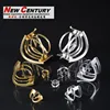 Low price high quality matel saddle ring for random packingmetal tower internals