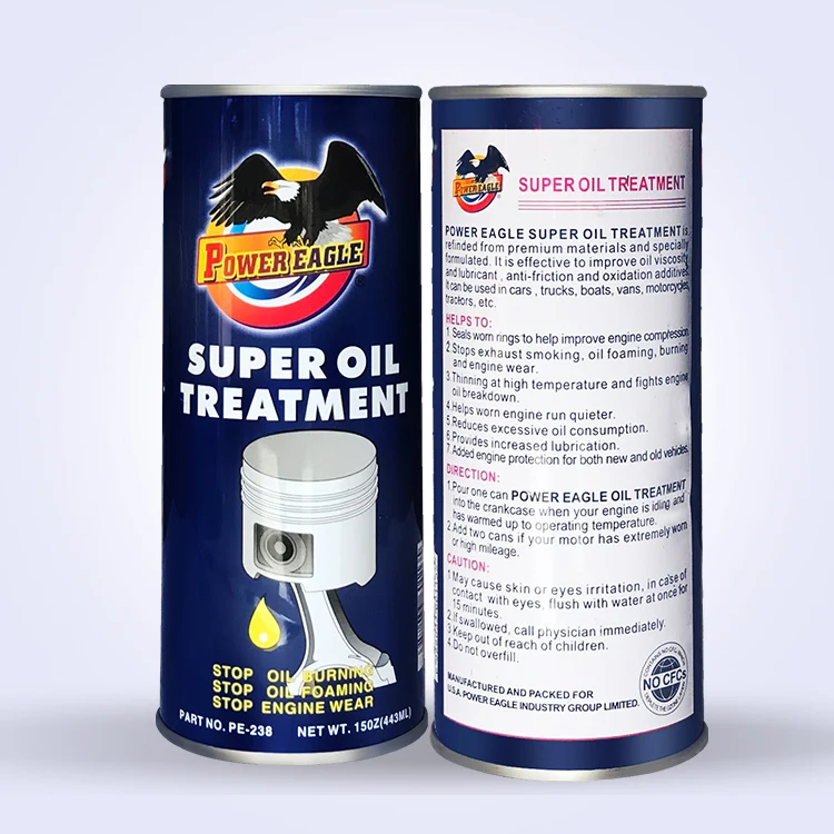 Car Super Fuel Oil Treatment Additives,Lubrication Oil Treatment 443ml