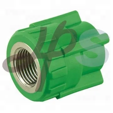 
PPR coupling with female thread 