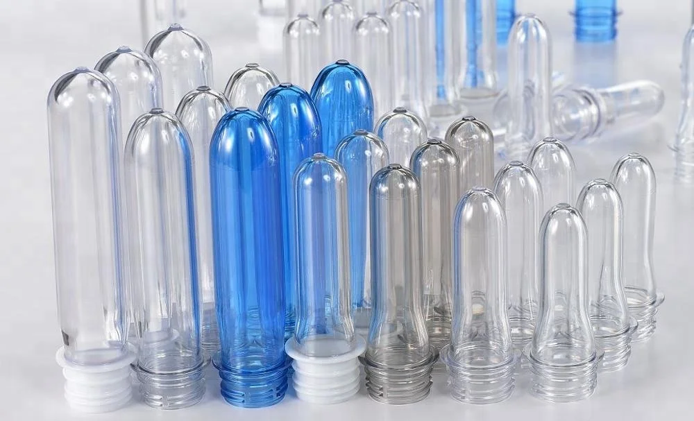 Pet Preform Pco1810,Pco1881,2925,3025,38mm,45mm For Water,Csd,Hot Fill