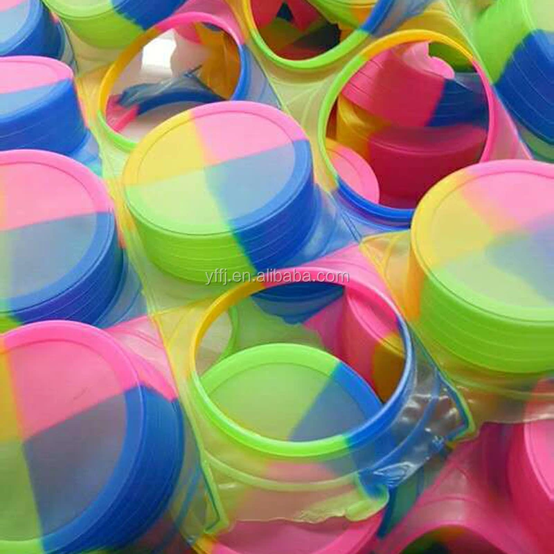 
new style silicone kids bracelets colorful mini bracelets for gifts 185*5*1.3mm 