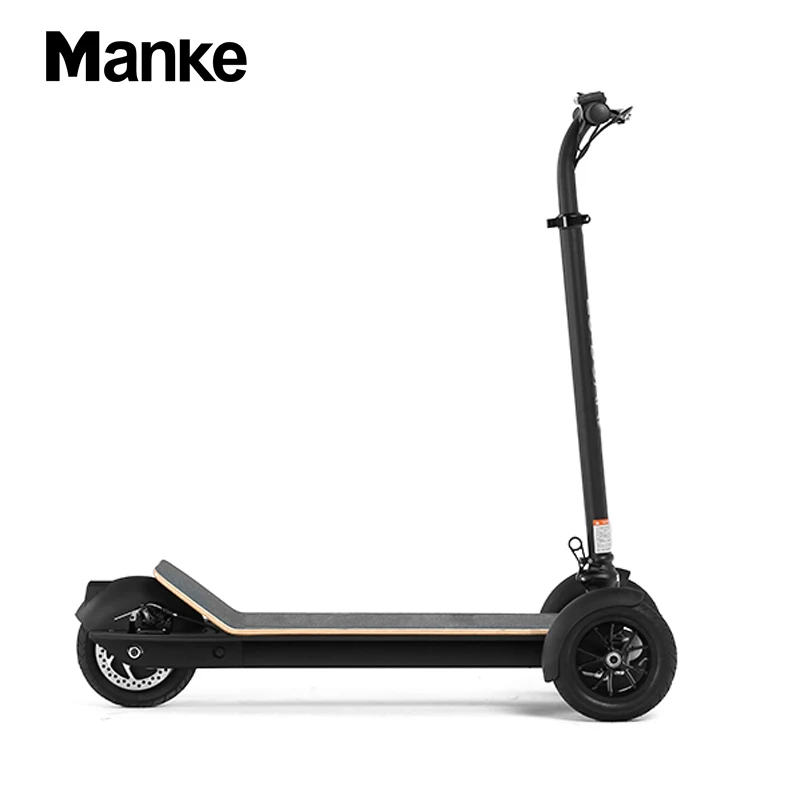 

Manke Folding Electric Scooter 3 Wheel E-scooter 450w Scooter for Wholesale