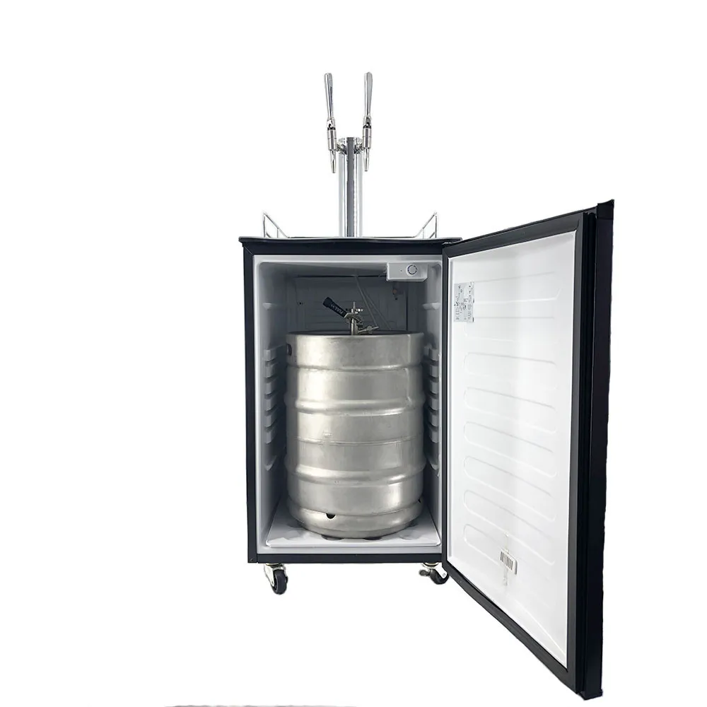 amazon top seller 2019 Cold Brew & Nitro Coffee Cooler with Digital Display Kegerator