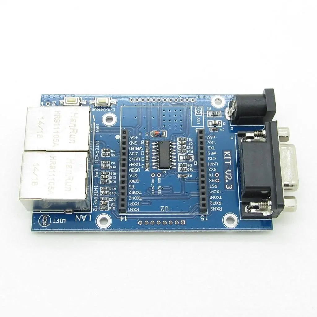 Module testing. HLK-rm04. HLK-rm04 (UART to WIFI Converter). Raspberry Pi HLK-rm04. HLK-rmo4.