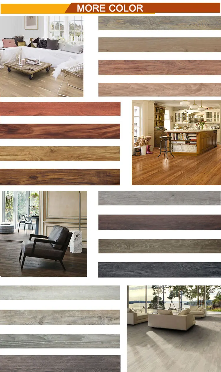 Natural wood embossed Dryback discontinued OAK vinyl plank flooring