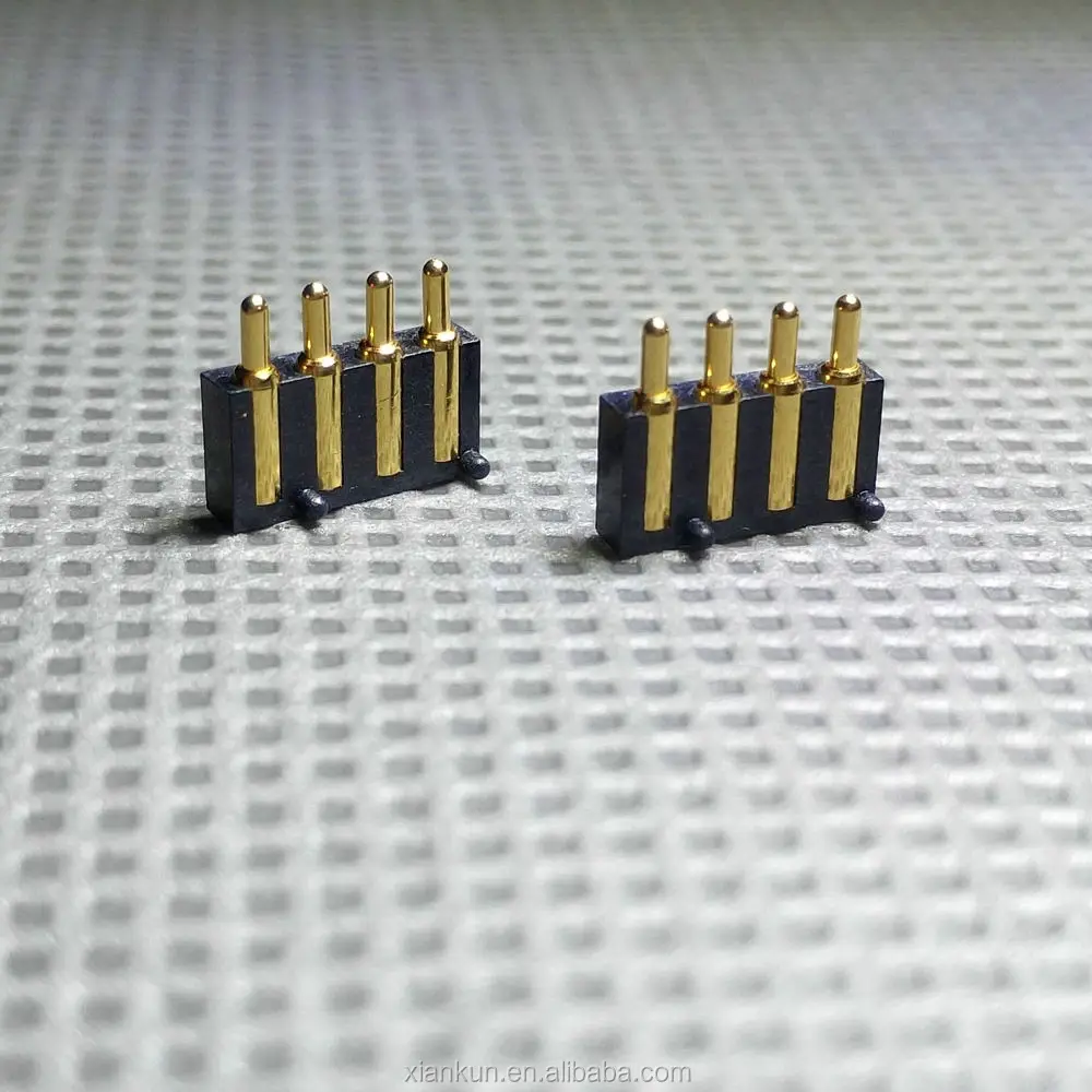 
Pogo pin Connector Spring Loaded 