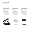 DC12V Ultra Slim 12V Puck Lights Under Cabinet LED Lighting with controller Kit
