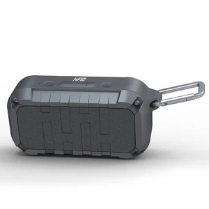 Waterproof Golf Ball Bluetooth Speaker Phone Stand