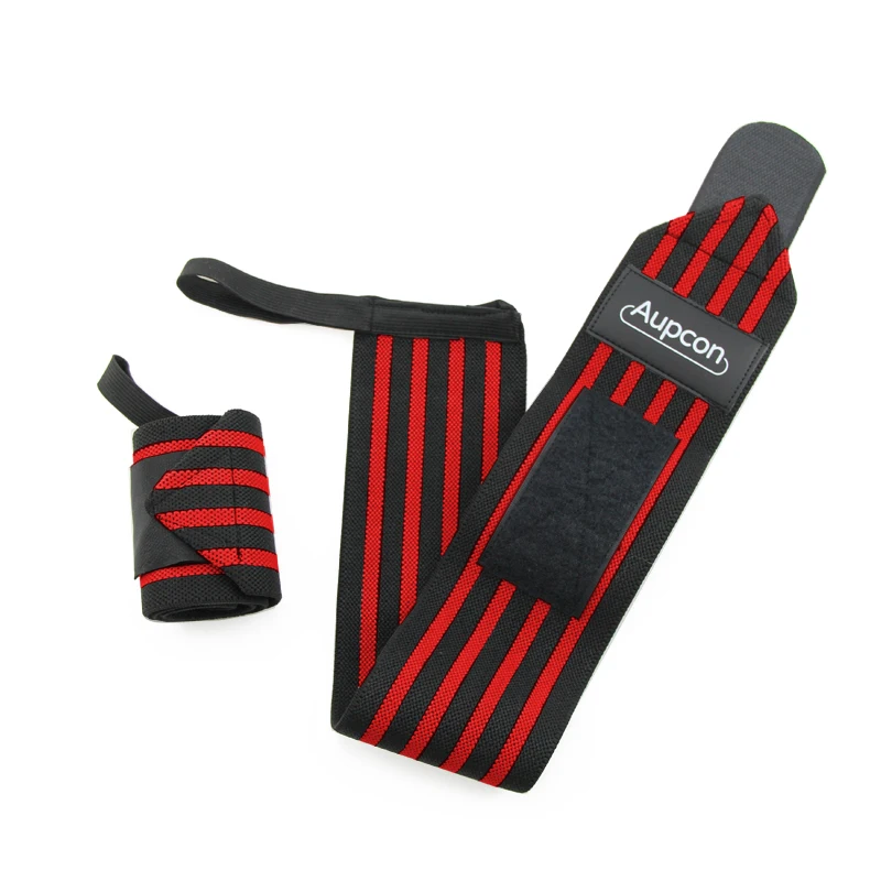 Weight Lifting Wrist Support Wraps