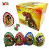 OEM shantou candy dinosaur chocolate egg