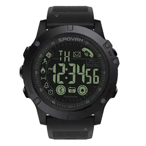 Waterproof Outdoor 3D Pedometer Sport Watch