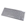 Oem azerty french wireless compact keyboard for desktop ipad logitech huawei