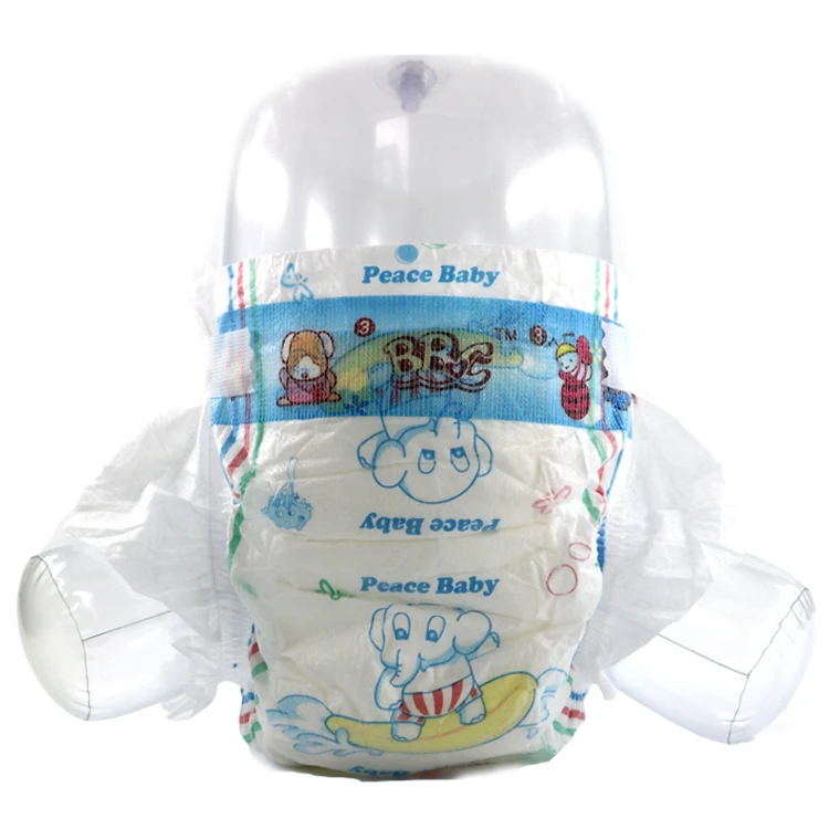 Private Label Custom Cheapest Baby Diaper Manufacturer,Fluff Pulp Cute