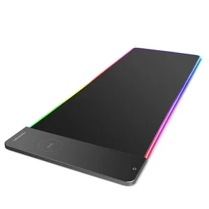 RGB LED Mouse Pad Wireless Charging