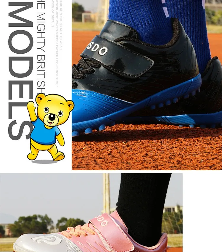 China Suppliers Sport Shoes Football Soccer,Boys Studs Football Shoes