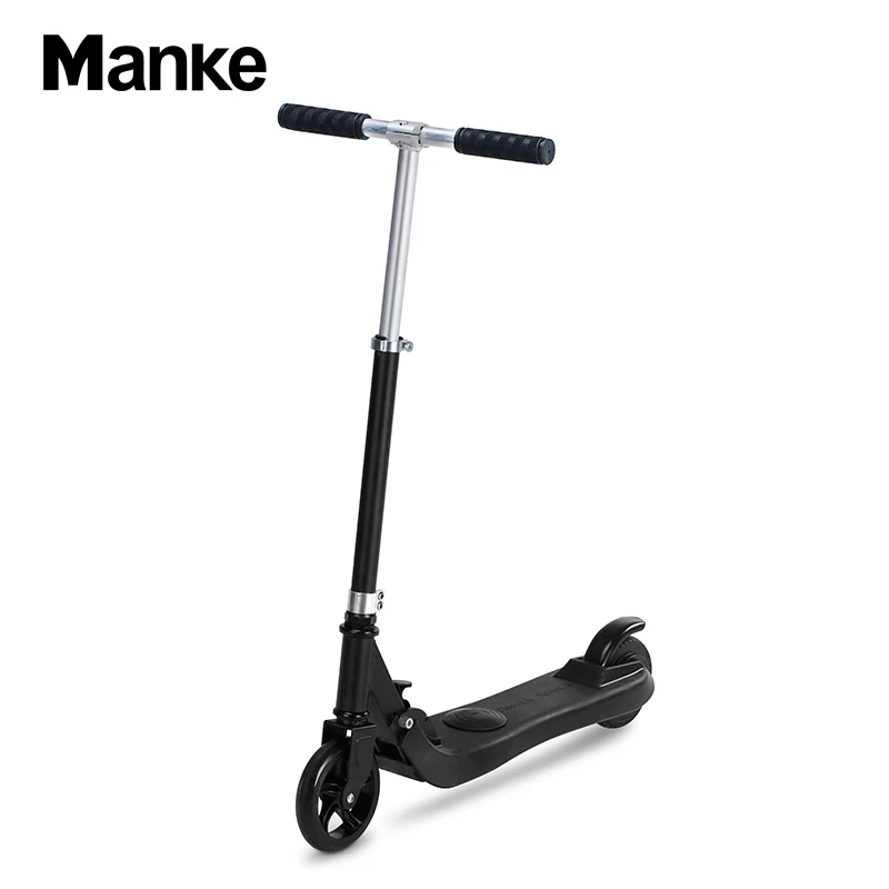 

Manke MK075 Two Wheels 5 Inch Mini Automatic Standing Foldable Electric Kick Scooter for Children with CE Certificate, Pink/blue/black