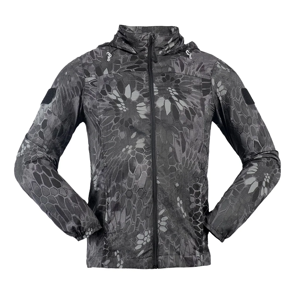 

Summer Long-sleeve Anti UV Breathable Coat, N/a