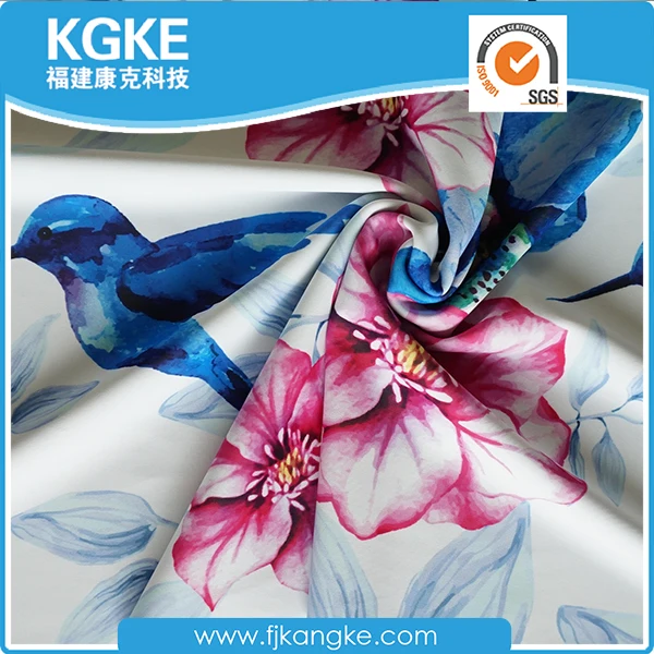 digital polyester fabric