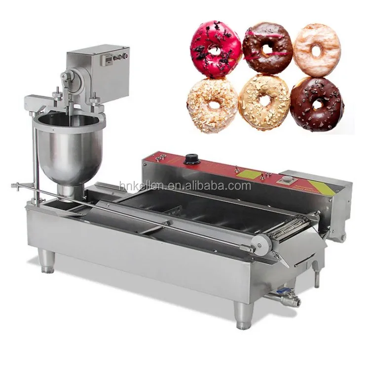 Commercial Stainless Steel Good Price Mini Donut Machine Donut Making ...