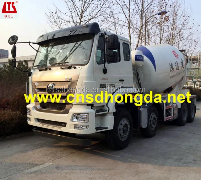 
Widely Used Concrete Mixer Truck for Sale 