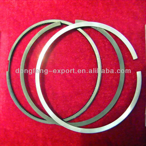 
114mm Auto Piston Ring for Cummins 6CT Engine 