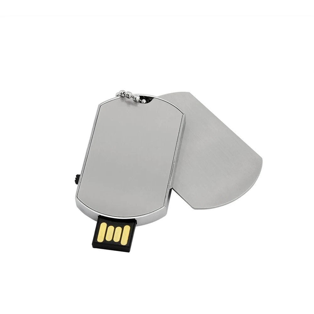 

Tag Dog Tag Pen Drive USB Flash Driver