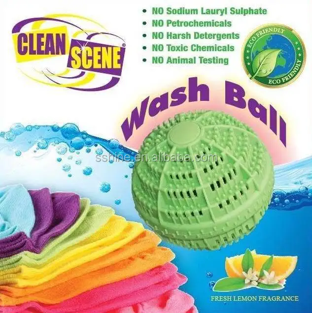 eco laundry ball