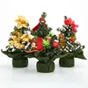 Decoration Desktop Artificial Mini Christmas Tree