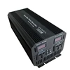 off grid solar inverter 12v power inverter 2000w pure sine wave inverter charger
