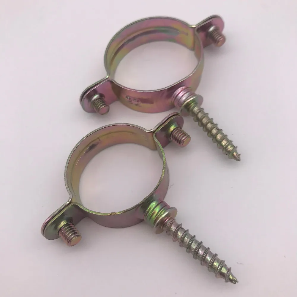 Single Range Pipe Clamp Copper Pipe Clips Without Inner Rubber Buy