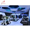 ISO 9001 qualification vr racing simulator virtual studio all kinds of game machines