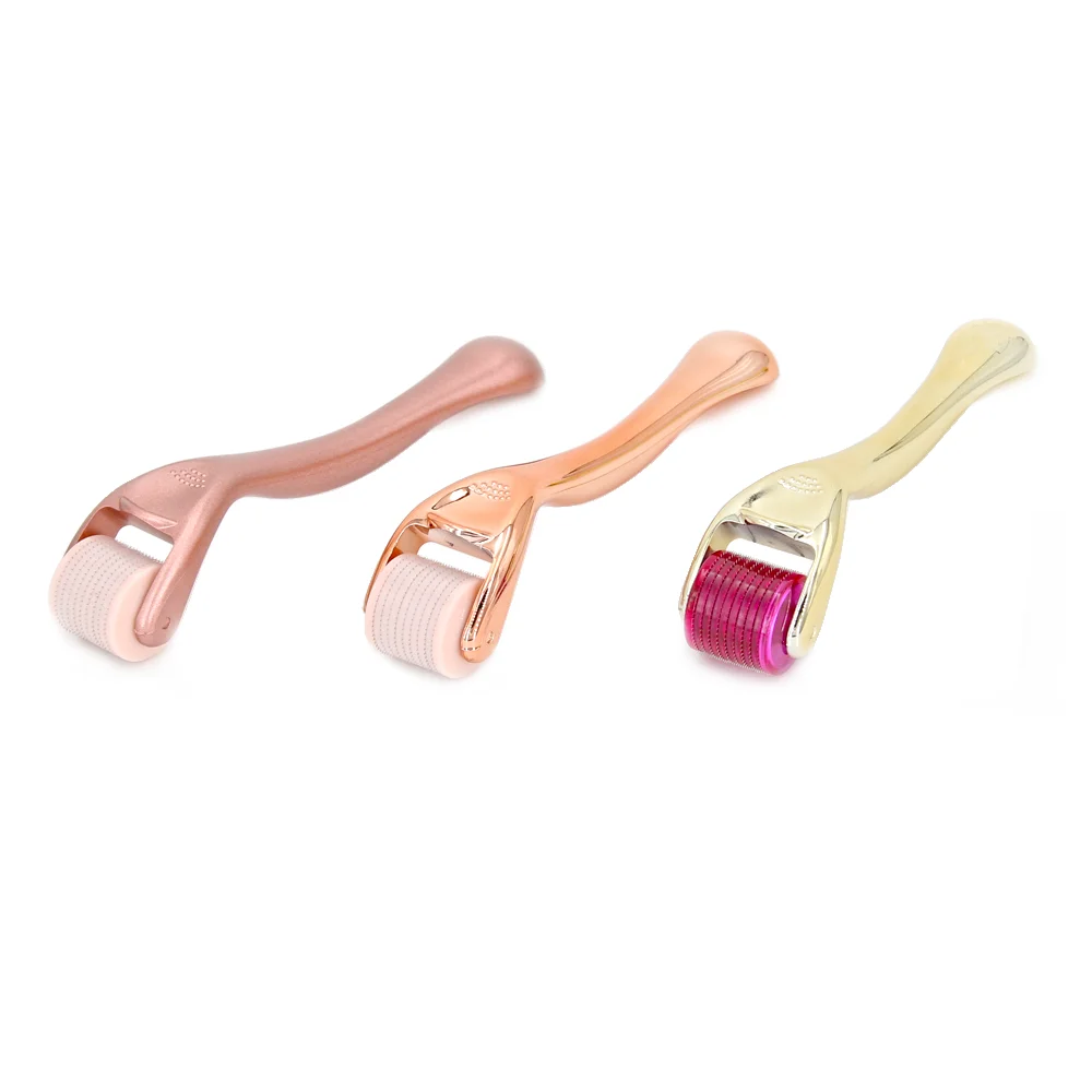 

rohs micro needle roller system microneedle therapy