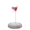 Taiwan PP cat amuse ment toys with fake mouse