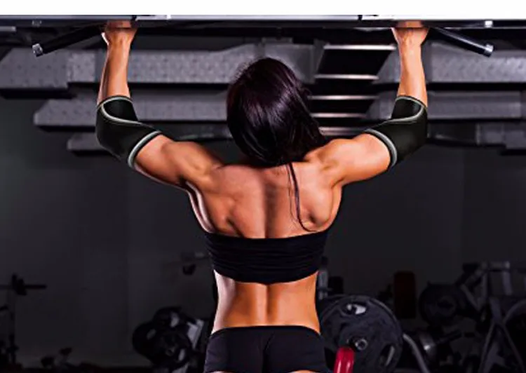 Ks4002custom Different Neoprene Weightlifting Powerlifting