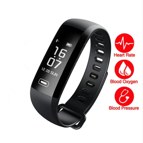 

new M2 Smart Band Blood Pressure Oxygen Fitness Bracelet Heart Rate Monitor Wristband Sport Blood Pressure Smartband, Black;gray;blue;purple