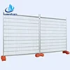 High quality privacy galvanized portable temporary used pool fence australia