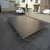 portable event stage # background stage decoration