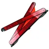 Highly Reflective Roadside Hazard Symbol Red Warning Triangle Foldable Safety Triangle