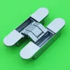 door fitting 3d adjustable hidden hinges