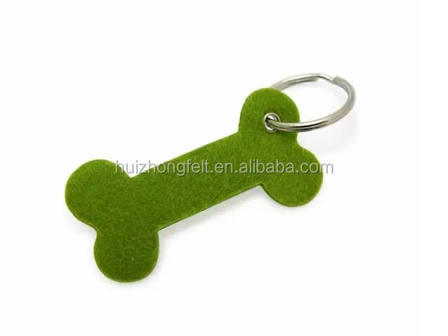 low cost sublimation keychain