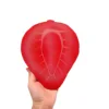 2019 New arrival Hot fruits shape slow rising promotional squishy strawberry antistress PU foam toys pack