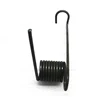 Custom motorcycle starter return spring kick starter spring