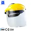 Grinding protection Blue Eagle Safety Face Shield Headgear