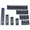TB-2504L AWG10 Wire 600V 25A 4-Pin Plc Terminal Block