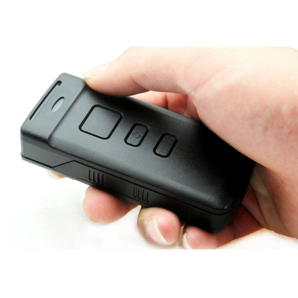

Portable Date Collect Bluetooth CCD Barcode Scanner