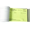 deposit receipt form invoice printing tax invoice book
