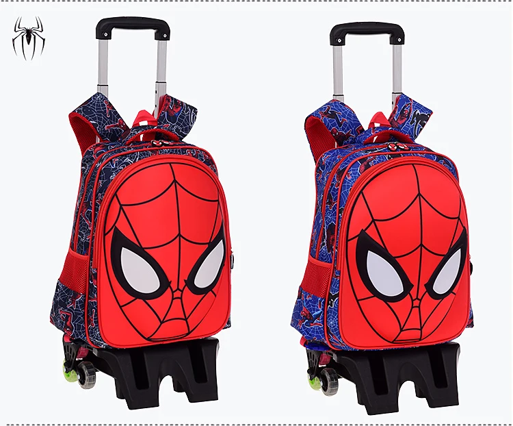 School Wheels Bag Backpack For School Backpack With 3 Wheels Buy