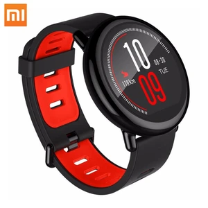 2 colour silicone watch band silicone straps for Huami watches strap band For Xiaomi Huami Amazfit