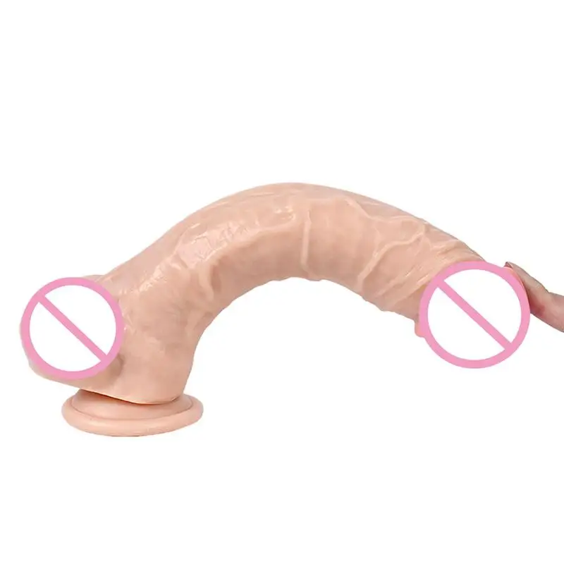 Factory price dildo sex toys artificial penis for women masturbation huge cock